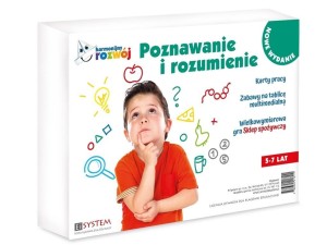 HARMONIJNY ROZWÓJ POZNAWANIE I ROZUMIENIE
