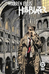HELLBLAZER (WARREN ELLIS), PRACA ZBIOROWA