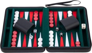 BACKGAMMON 9'', QUINT