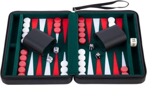 Backgammon 9'', Quint