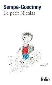 PETIT NICOLAS, RENE GOSCINNY, SEMPE