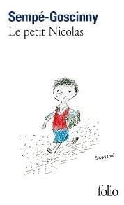 Petit Nicolas, Rene Goscinny, Sempe