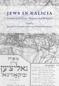 JEWS IN GALICIA. STUDIES IN CULTURE, HISTORY...