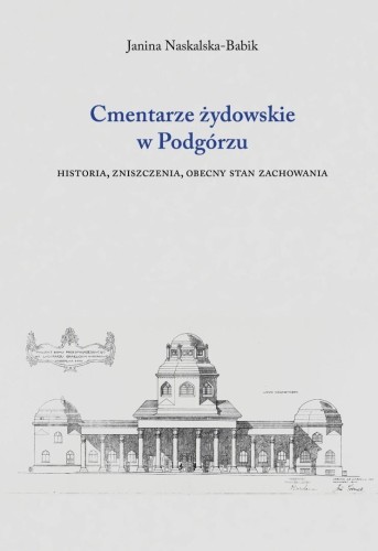 Cmentarze żydowskie w Podgórzu