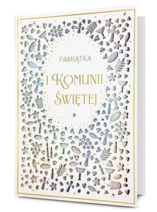KARNET B6 KOMUNIA