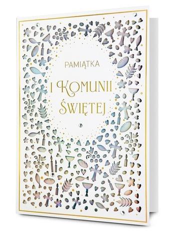 Karnet B6 Komunia