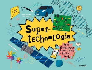 SUPERTECHNOLOGIA, JENNY JACOBY, JEM VENN