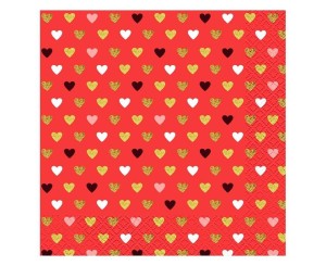 SERWETKI 33X33CM 20SZT