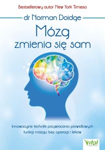 MÓZG ZMIENIA SIĘ SAM, DR NORMAN DOIDGE