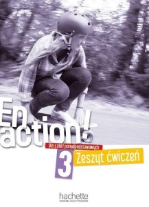 EN ACTION! 3 ĆWICZENIA + AUDIO ONLINE