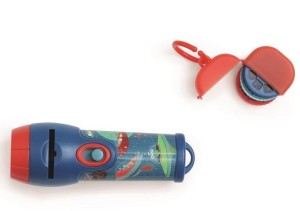 LATARKA PROJEKTOR XL KOSMOS 24 OBRAZY, SCRATCH