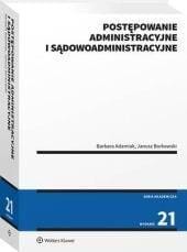 POSTĘPOWANIE ADMINISTRACYJNE... W.21
