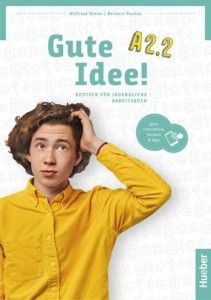 GUTE IDEE! A2.2 AB+ KOD