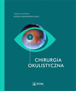 CHIRURGIA OKULISTYCZNA, BOŻENA ROMANOWSKA-DIXON