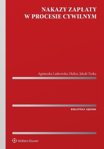 NAKAZY ZAPŁATY W PROCESIE CYWILNYM