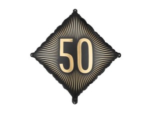 BALON FOLIOWY 50 46X46CM