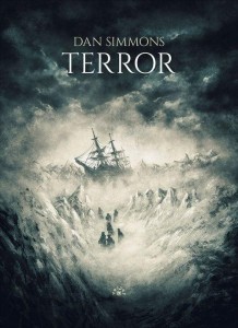TERROR BR, DAN SIMMONS