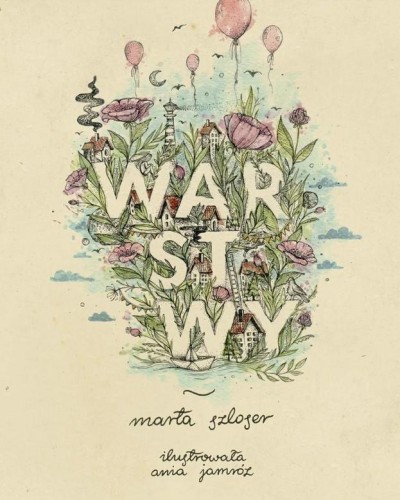 Warstwy w.2, Marta Szloser