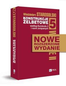 KONSTRUKCJE ŻELBETOWE WEDŁUG EUROKODU T.5