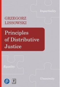 PRINCIPLES OF DIDTRIBUTIVE JUSTICE