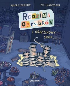 RODZINA OBRABKÓW I URODZINOWY SKOK