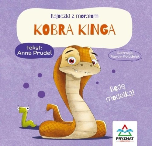 Bajeczki z morałem. Złoty smok, Anna Prudel