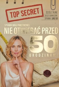 KARNET URODZINY
