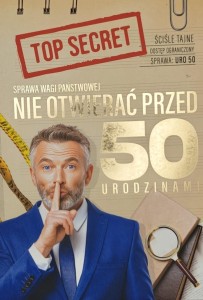 KARNET URODZINY