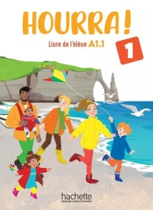 HOURRA 1 PODRĘCZNIK + AUDIO/WIDEO ONLINE