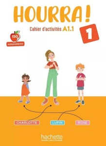 HOURRA 1 ĆWICZENIA + AUDIO ONLINE