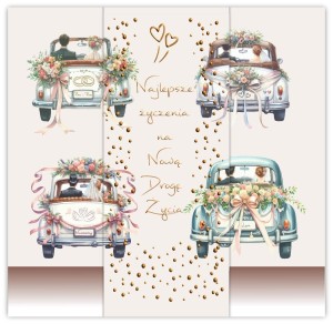 KARNET KW PREMIUM ŚLUB