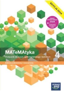 MATEMATYKA LO 4 ZPIR PODR.