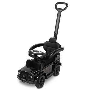 JEŹDZIK MERCEDES G350 D BLACK, TOYZ