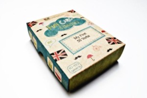 FUN CARD ENGLISH MY FIRST 50 VERBS CREATIVO