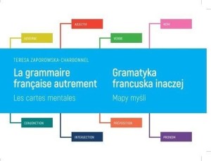 GRAMATYKA FRANCUSKA INACZEJ. MAPY MYŚLI