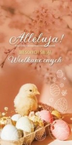 KARNET DL WIELKANOC