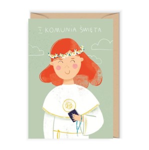 KARNET KOMUNIA