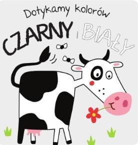Dotykamy kolorów- Czarny i Biały, praca zbiorowa