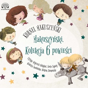 PAKIET: MAKUSZYŃSKI... AUDIOBOOK