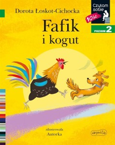 CZYTAM SOBIE - FAFIK I KOGUT