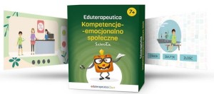 KOMPETENCJE SPOŁECZNO - EMOCJONALNE SZKOŁA ONLINE