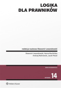 LOGIKA DLA PRAWNIKÓW W.14