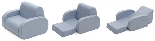 Fotelik 3w1 Twist Powder blue, Chicco