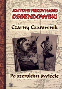 CZARNY CZAROWNIK. PO SZEROKIM ŚWIECIE