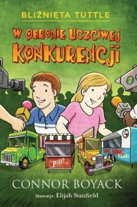 BLIŹNIĘTA TUTTLE W OBRONIE UCZCIWEJ KONKURENCJI