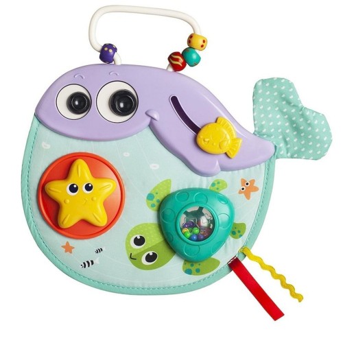 Grzechotka Wieloryb, Hola