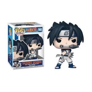 FIGURKA FUNKO POP NARUTO: SASUKE UCHIHA, FUNKO