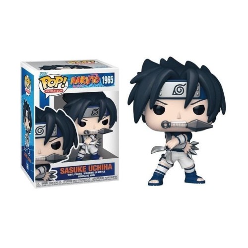 Figurka Funko POP Naruto: Sasuke Uchiha, Funko