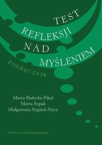 TEST REFLEKSJI NAD MYŚLENIEM