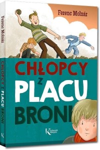 CHŁOPCY Z PLACU BRONI TW, FERENC MOLNAR